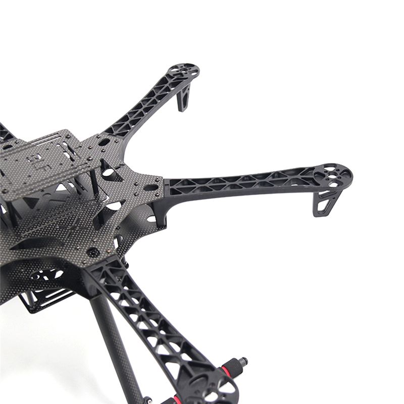 Drone Kit Hexacopter - ชุดโครงโดรนเฮกซาคอปเตอร์ Excellent-S550 RC พร้อมชุดล้อลงจอด FPV F550