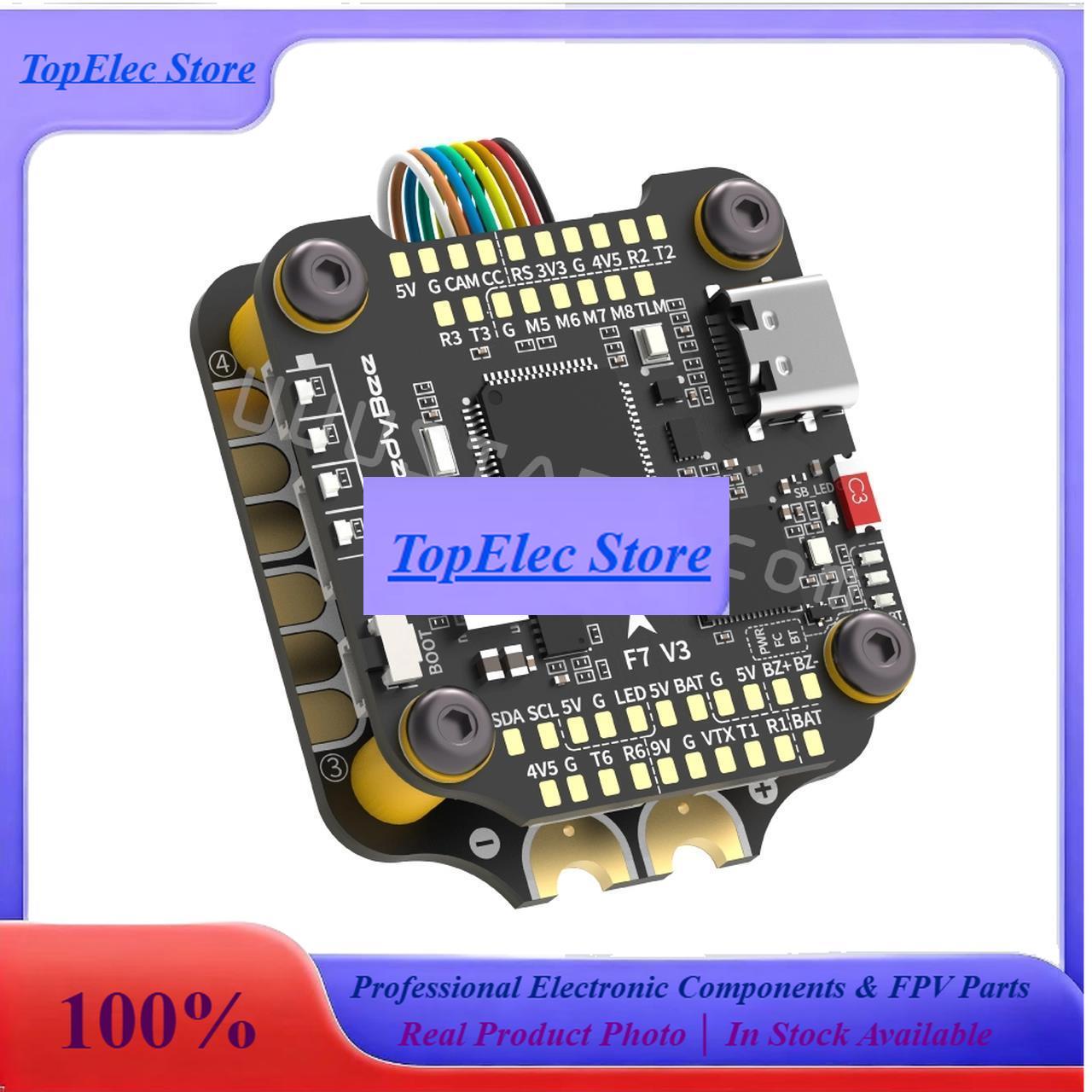 Betaflight Fc F7 - TopES2022 ใหม่ SpeedyBee F7 V3 BL32
