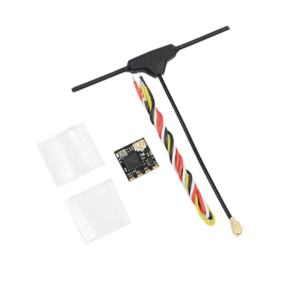 ตัวรับสัญญาณ Mini ELRS 2.4G Ex - Drone Kit Long Range บทวิจารณ์และราคา