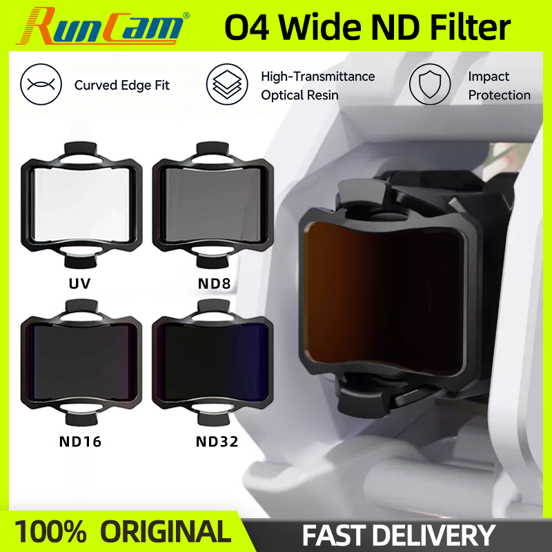 RunCam O4 Wide Air Unit ชุดฟิล - Drone Kit Beginner บทวิจารณ์และราคา