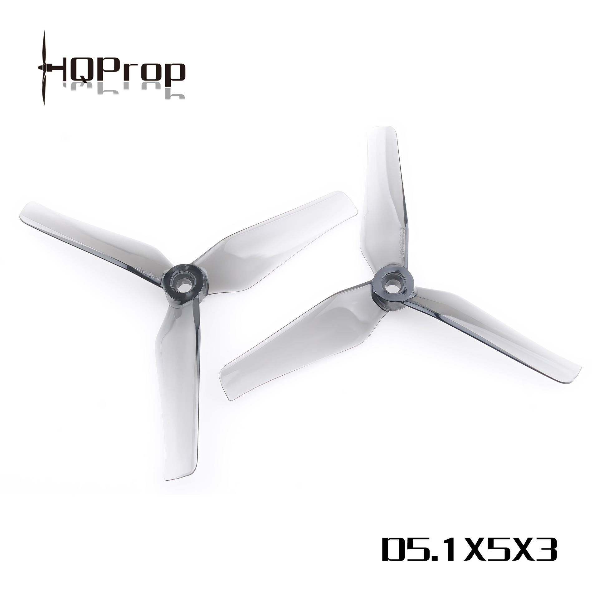 ใบพัด HQProp D5.1X5X3 ขนาด 5.1 - Drone Kit Long Range บทวิจารณ์และราคา