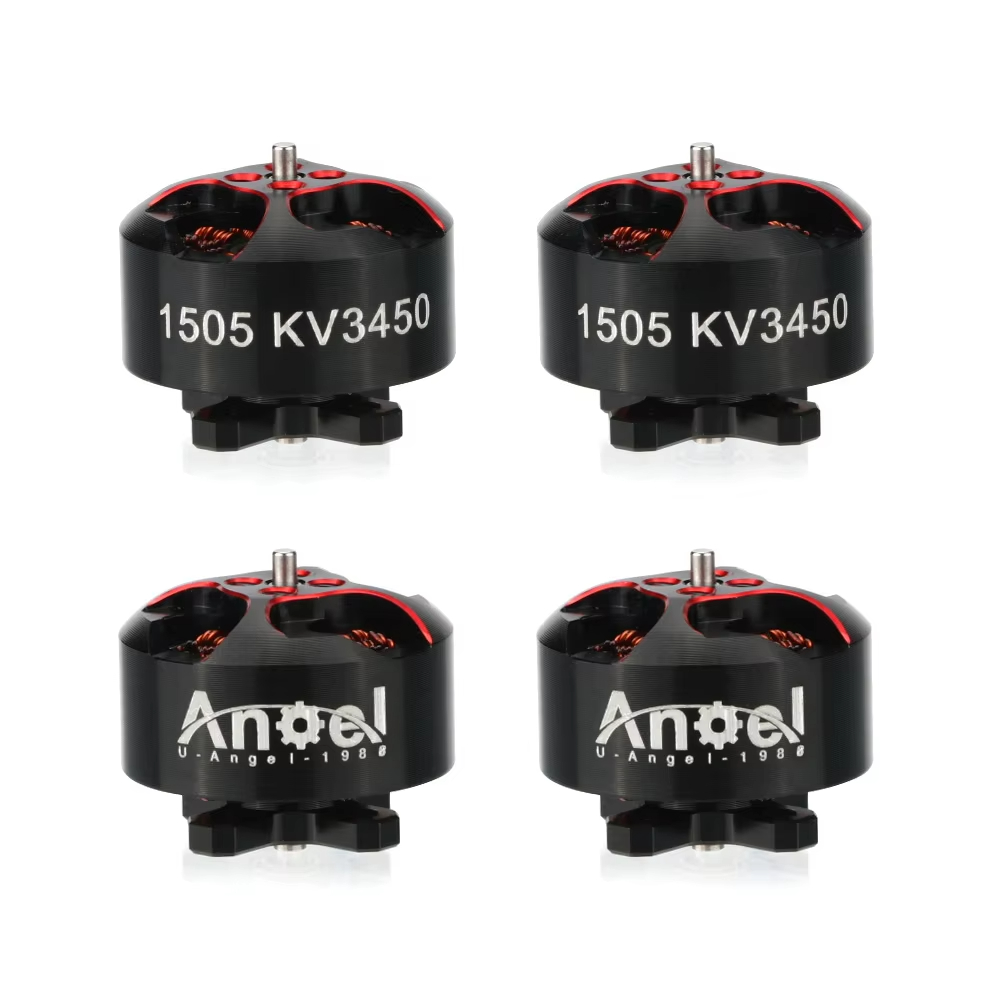 มอเตอร์ Angel 1505 3450KV 3-6S - Drone Kit Long Range บทวิจารณ์และราคา