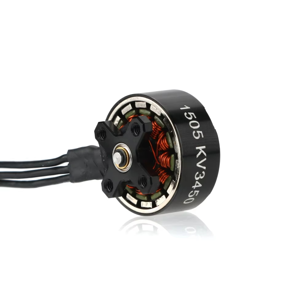 มอเตอร์ Angel 1505 3450KV 3-6S - Drone Kit Long Range บทวิจารณ์และราคา