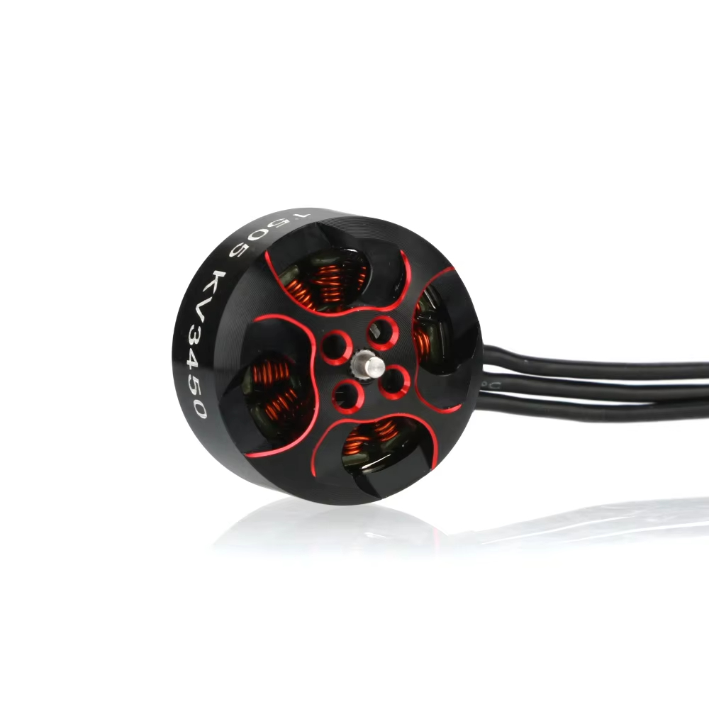 มอเตอร์ Angel 1505 3450KV 3-6S - Drone Kit Long Range บทวิจารณ์และราคา