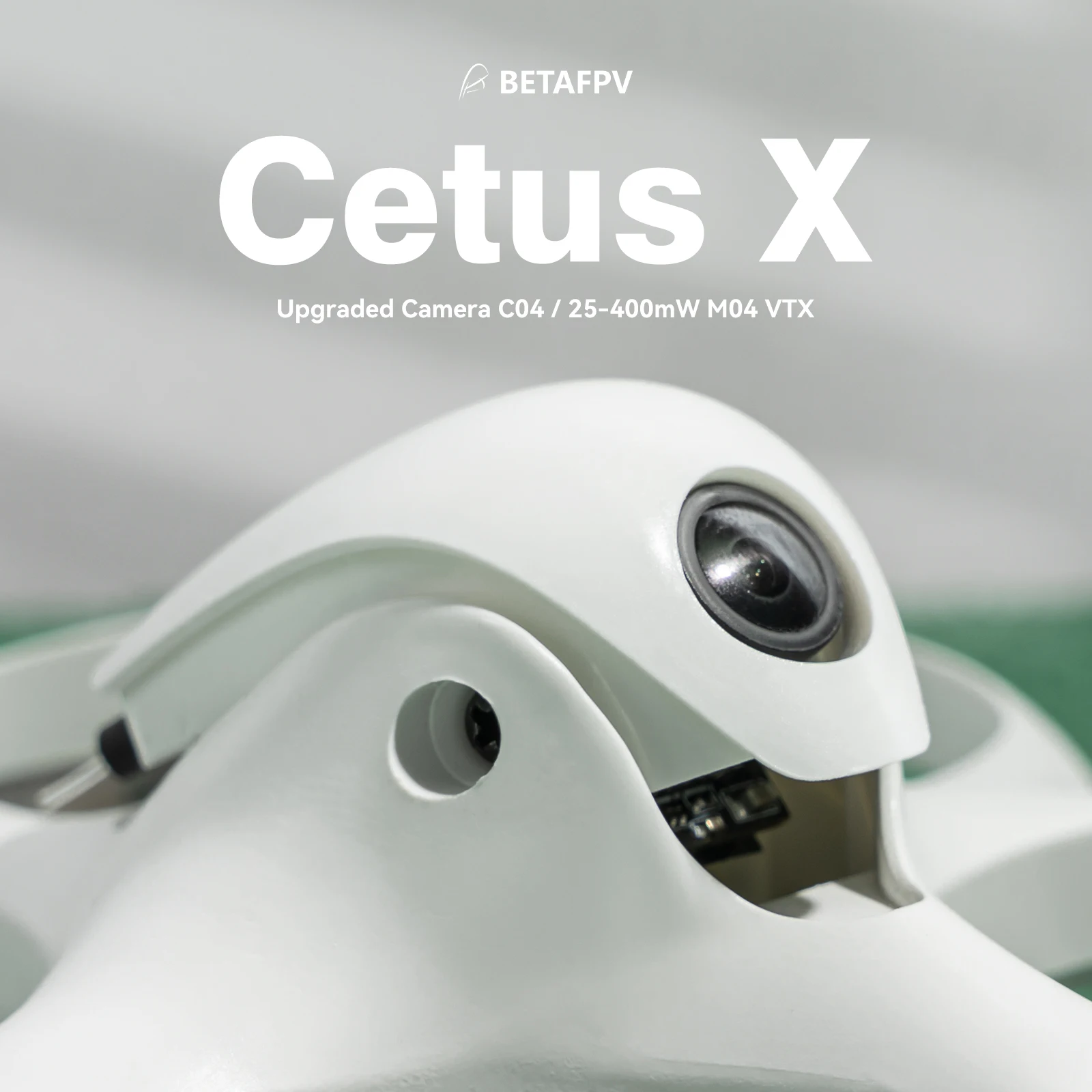 ชุดอุปกรณ์ Cetus X FPV พร้อมเค - Drone Kit Beginner บทวิจารณ์และราคา