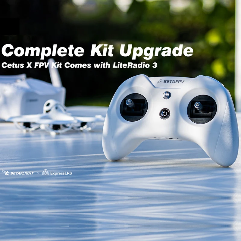 ชุดอุปกรณ์ Cetus X FPV พร้อมเค - Drone Kit Beginner บทวิจารณ์และราคา