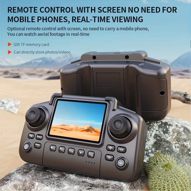 โดรนพับได้รุ่น E99 PRO MAX พร้ - Drone Kit Beginner บทวิจารณ์และราคา