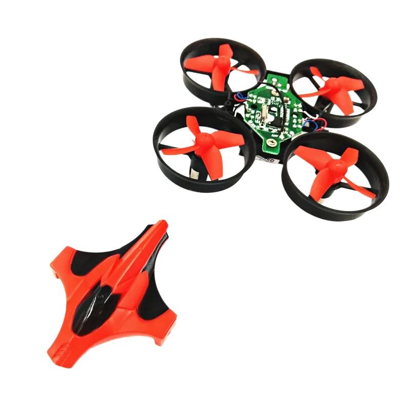 ชุดโดรน DIY ครบชุด 2.4G 6Axis  - Drone Kit Beginner บทวิจารณ์และราคา