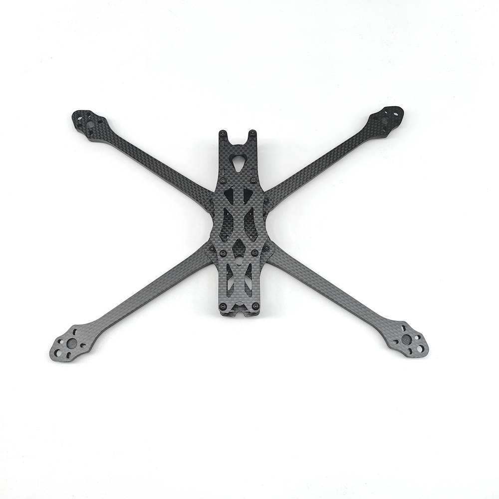 ชุดโครงควอดคอปเตอร์คาร์บอนไฟเบ - Drone Kit Beginner บทวิจารณ์และราคา