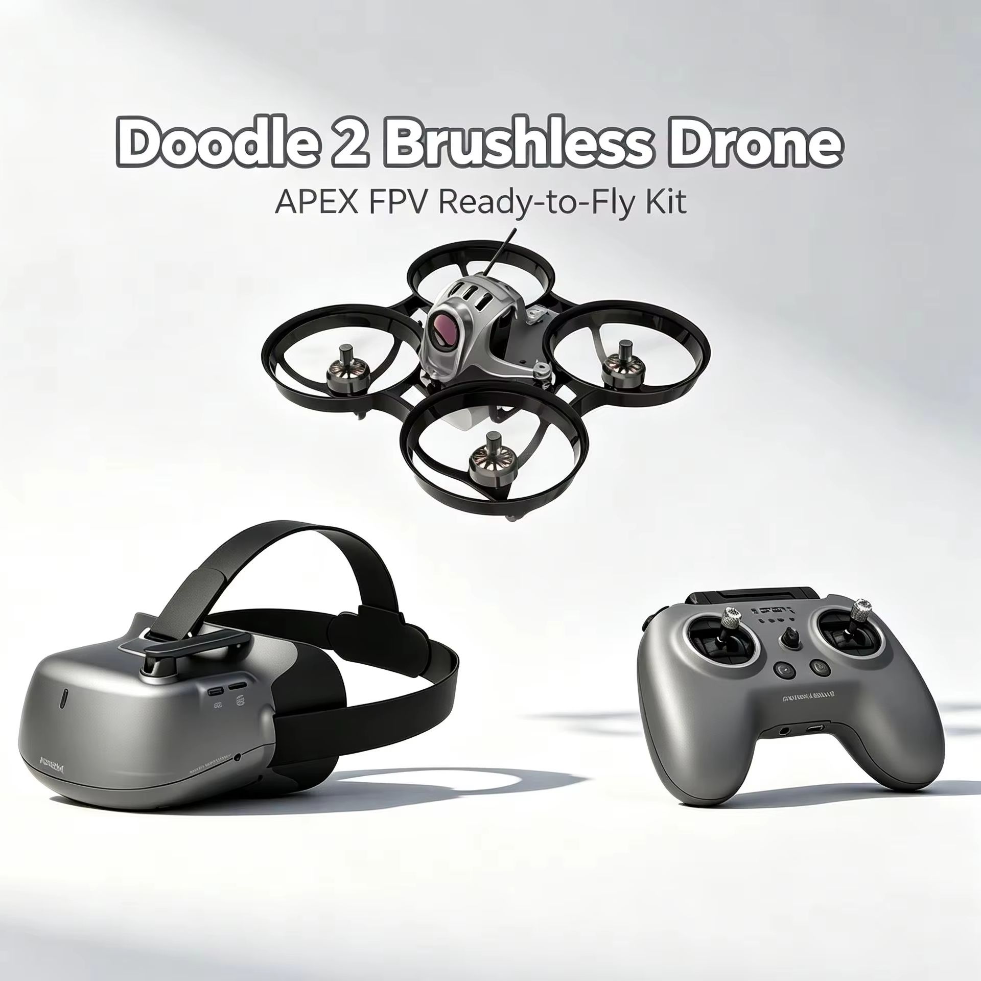 APEX Corvin Raven II FPV RTF K - Drone Kit Beginner บทวิจารณ์และราคา