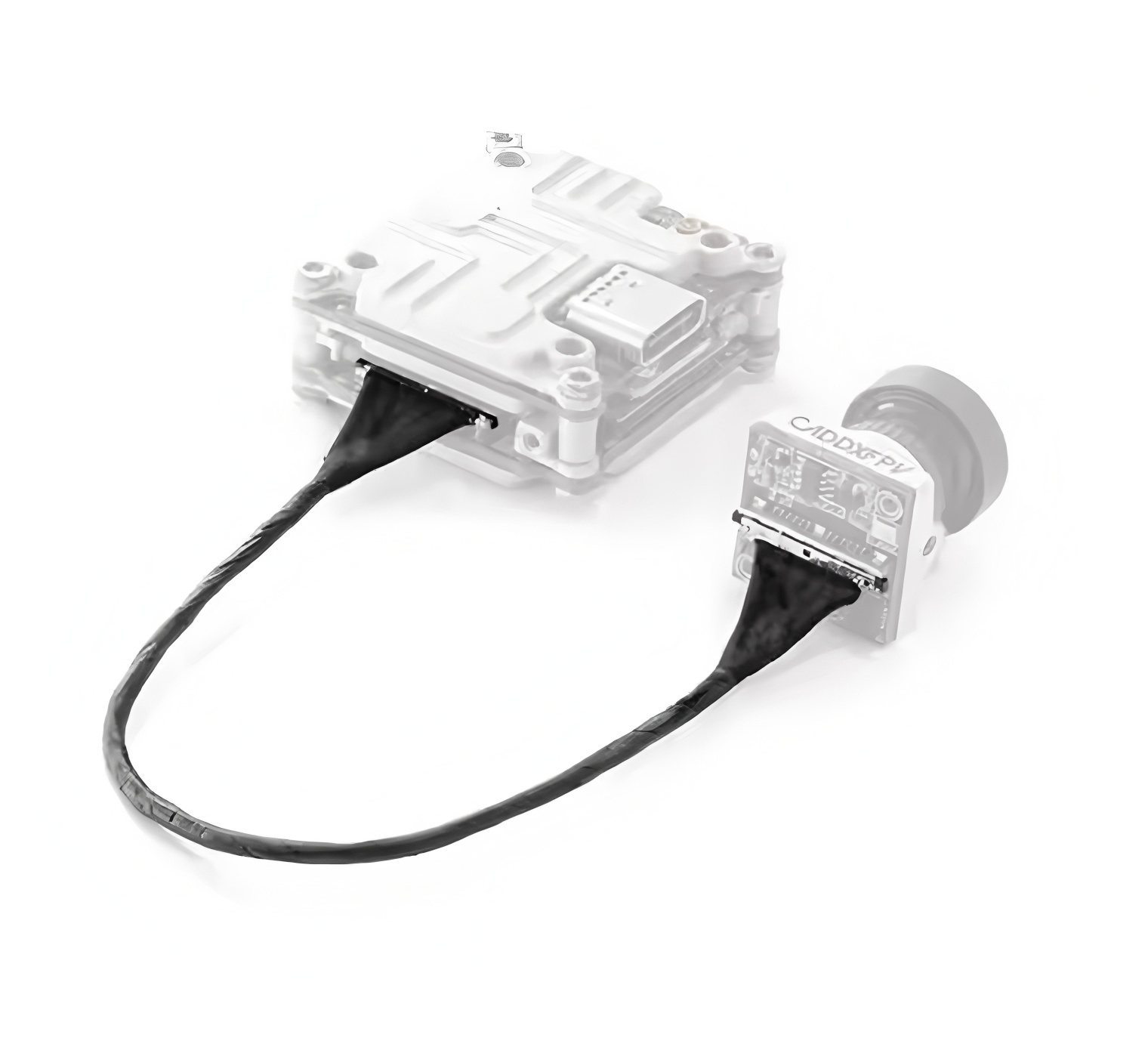 ชุดอุปกรณ์ระบบ FPV สำหรับ O4/O - Drone Kit Plug And Play บทวิจารณ์และราคา