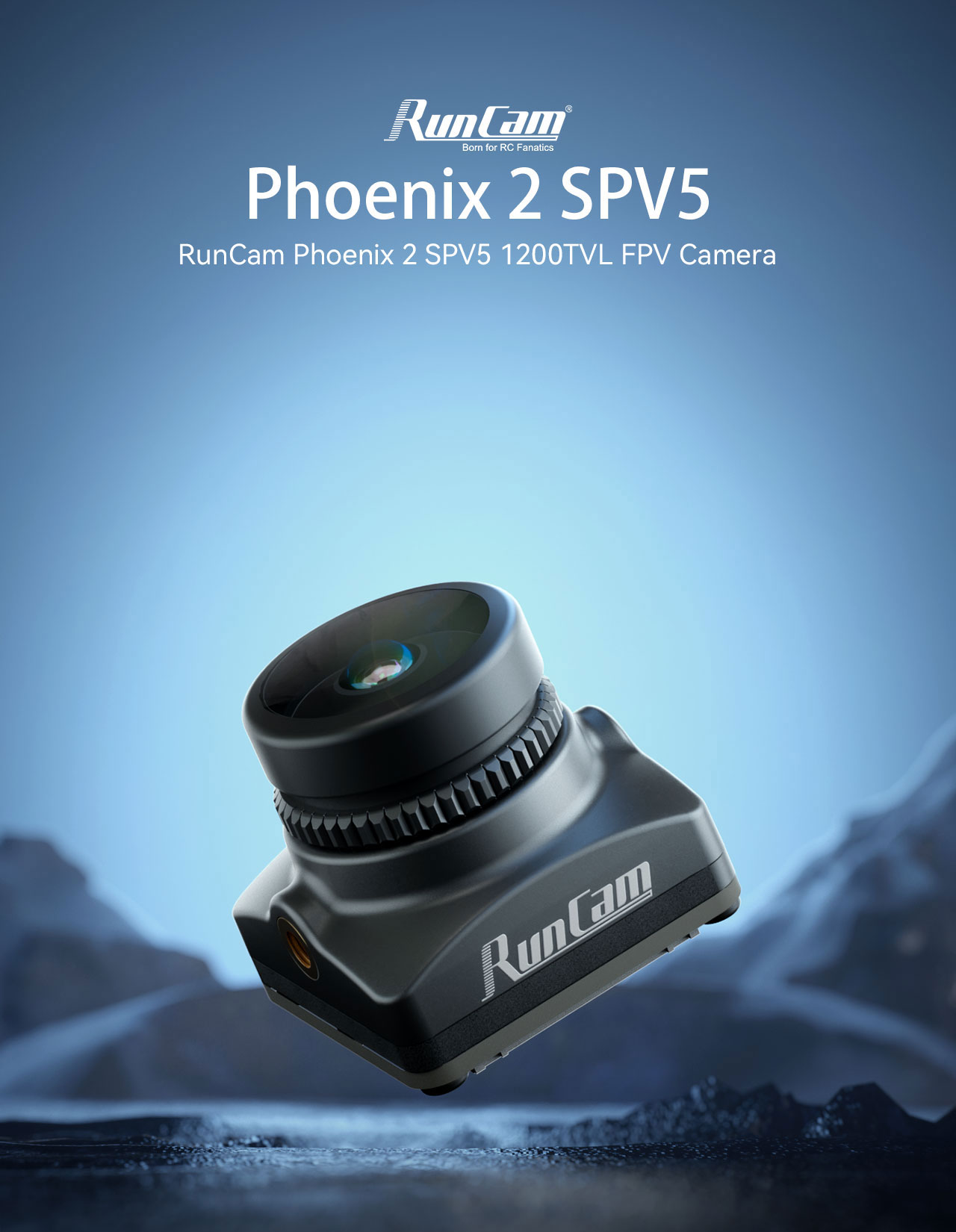 RunCam Phoenix 2 SP V5 รุ่นอัป - Drone Kit Hexacopter บทวิจารณ์และราคา