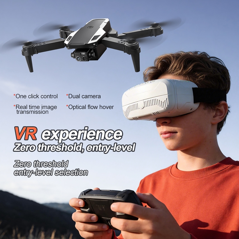 ชุดโดรน M1/M1VR พร้อมรีโมทคอนโ - Drone Kit Beginner บทวิจารณ์และราคา