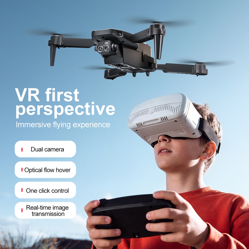 ชุดโดรน M1/M1VR พร้อมรีโมทคอนโ - Drone Kit Beginner บทวิจารณ์และราคา