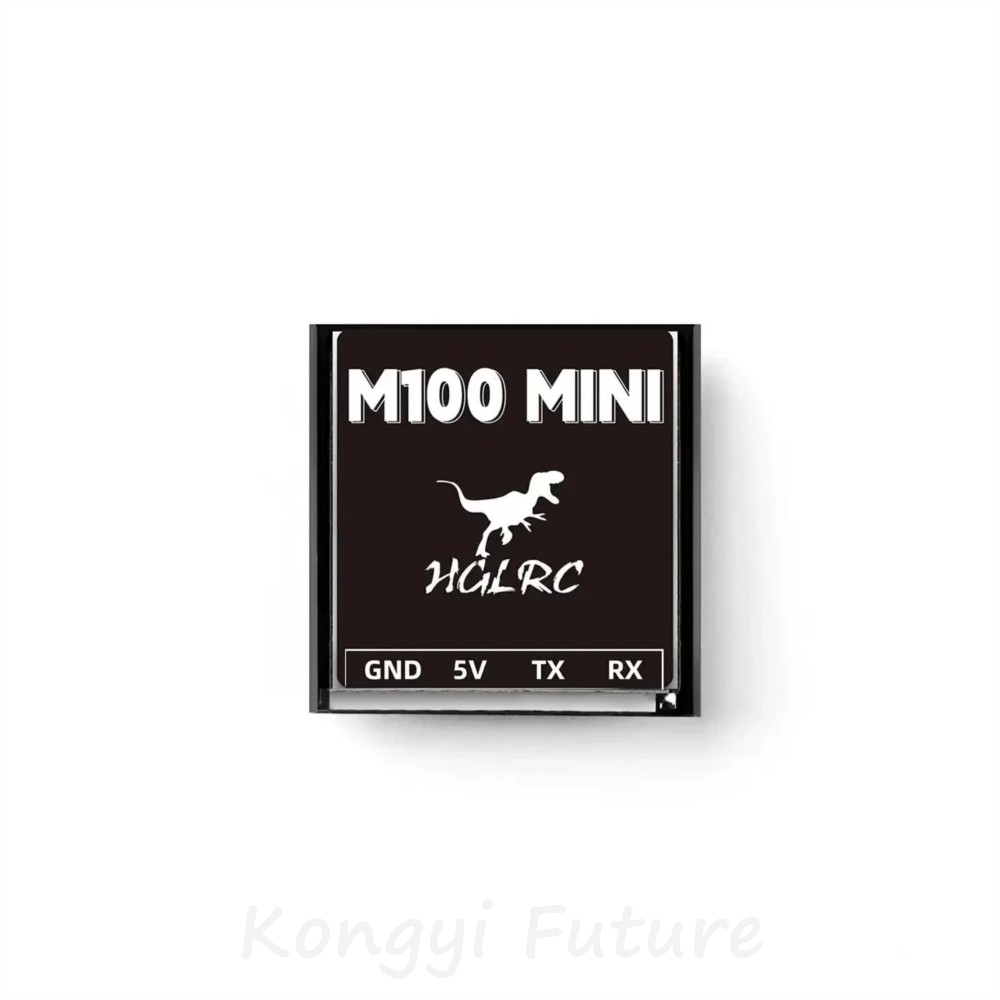 HGLRC M100 MINI M10 โมดูล GPS  - Drone Kit Long Range บทวิจารณ์และราคา