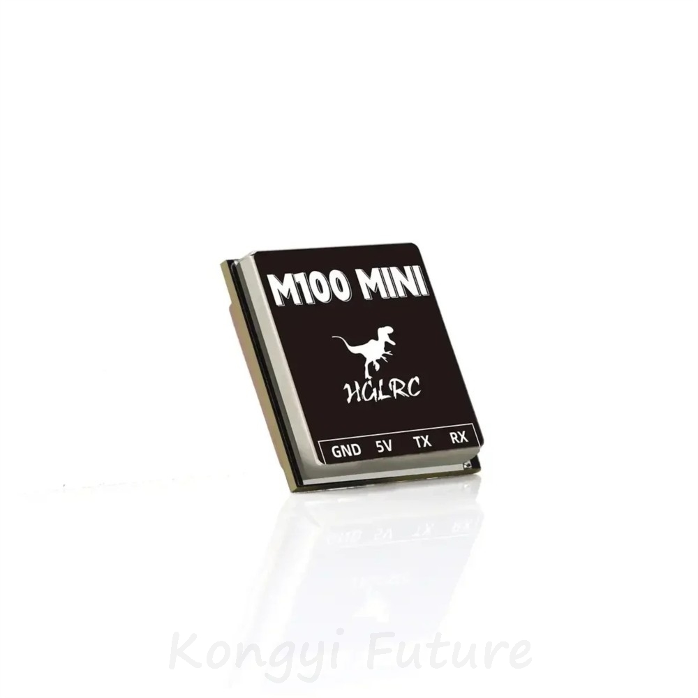 HGLRC M100 MINI M10 โมดูล GPS  - Drone Kit Long Range บทวิจารณ์และราคา