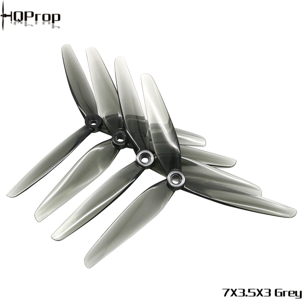Hqprop 7X3.5X3 7035ใบพัด3ใบสำห - Drone Kit Long Range บทวิจารณ์และราคา