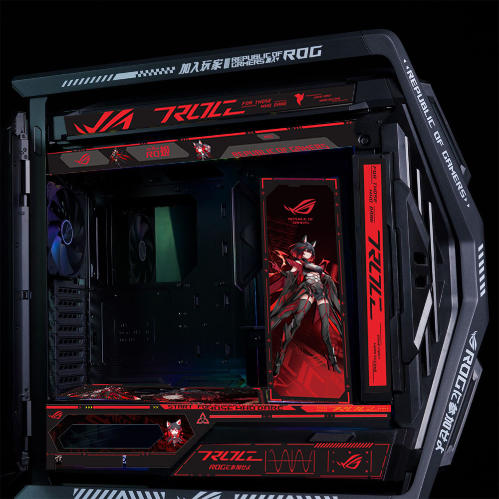ROG HYPERION GR701 แชสซี ARGB  - Holy Stone Drone Hs440 บทวิจารณ์และราคา